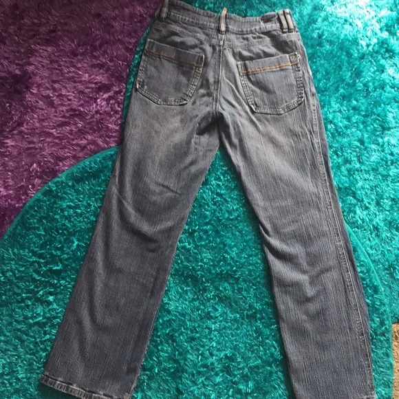 Nanush Paris stretch blue jeans - Picture 4 of 6